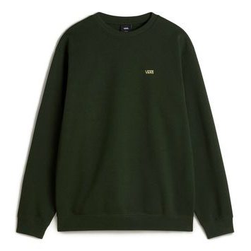 VANS LEFT CHEST II LOOSE CREW Dried Kelp