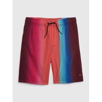 GAP 540876-06 Dětské kraťasy Barevná