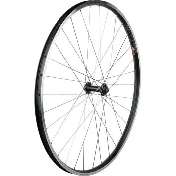 BONTRAGER Wheel Front Bontrager Connection/FM-21 700c 32H Black/Silver