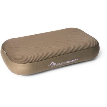 SEA TO SUMMIT Aeros Premium Pillow - XL Burnt Olive