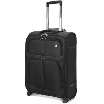 AEROLITE T-9639/1-S - černá