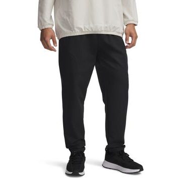 UNDER ARMOUR UA Unstoppable Tapered Pants-BLK