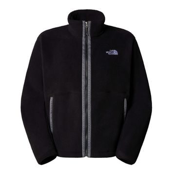 THE NORTH FACE M TNF FLEESKI FZ JACKET TNF BLACK