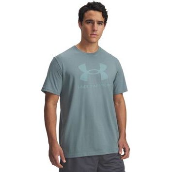 UNDER ARMOUR UA SPORTSTYLE LOGO UPDATE SS-BLU