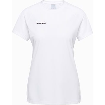 MAMMUT Ducan FL T-Shirt Women white