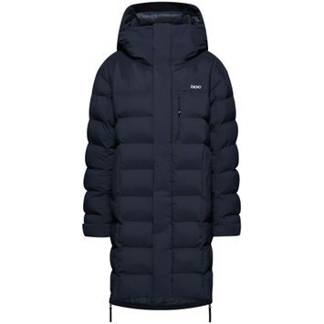 POC W's Race Loft Parka Apatite Navy