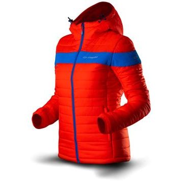 TRIMM CREDIT LADY orange/jeans blue