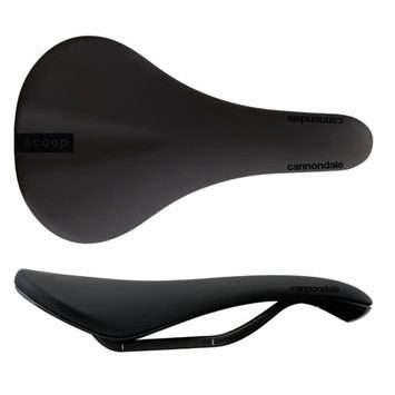 CANNONDALE SADDLE SCOOP CARBON RADIUS 142MM