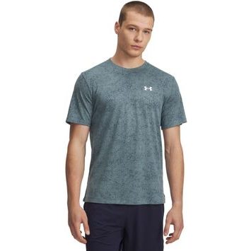 UNDER ARMOUR UA Tech Tee Pixelate 587-BLU