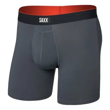 SAXX MULTI-SPORT MESH BB FLY, turbulence (w/ black wb)