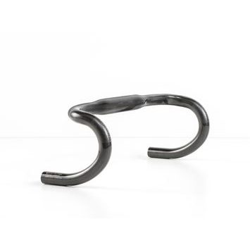 BONTRAGER Bar PRO VR-C Road 31.8mm Clamp 420mm x 420mm, Carbon