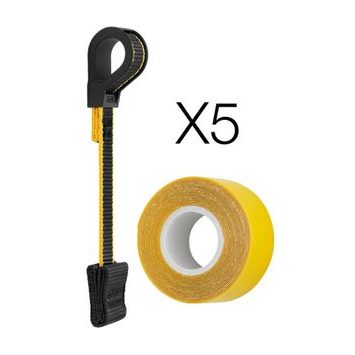 PETZL 5 TOOLINK S + TOOLTAPE