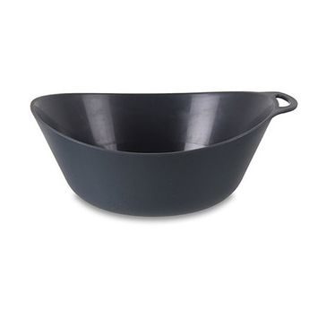LIFEVENTURE Ellipse Bowl graphite
