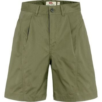 FJÄLLRÄVEN Vardag Shorts W Green
