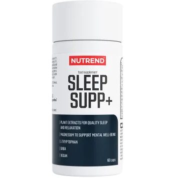 NUTREND Sleep Supp+, 90 kapslí