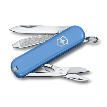 VICTORINOX 0.6223.28G Classic SD Colors, 58 mm, Summer Rain