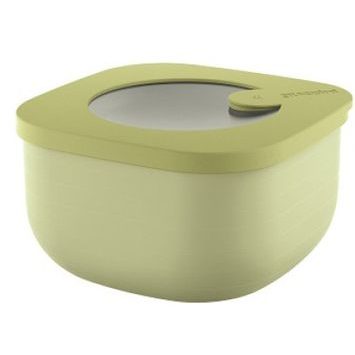 GUZZINI Eco Store&More 450 ml Avocado Green Food Box