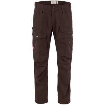 FJÄLLRÄVEN Vidda Pro Ventilated Trs M Black Oak