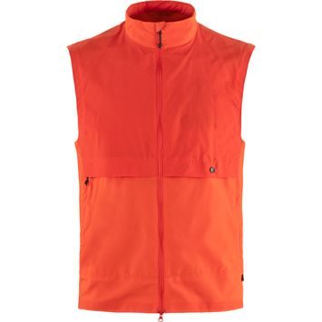 FJÄLLRÄVEN Hoja Adventure Vest M Flame Orange
