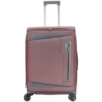 HIGHBURY Kepler HBY-0172/3-L 99 L - vínová/šedá