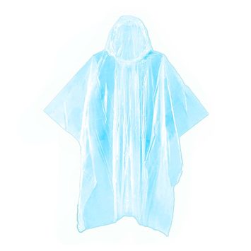 YATE RAINCOAT BLUE