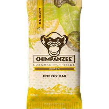 CHIMPANZEE ENERGY BAR Lemon 55g