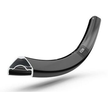 WTB KOM LIGHT i25 29 TCS 28 děr černá