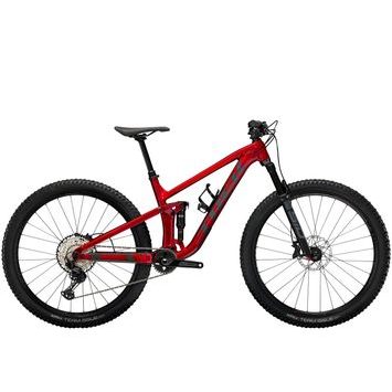 TREK Top Fuel 8 XT, Crimson