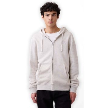 GAP 887221-00 Mikina s logem Unisex Šedá