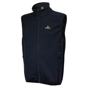 WARMPEACE OUTWARD Powerstretch, black