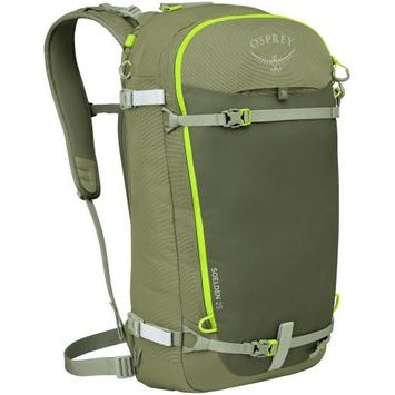 OSPREY SOELDEN 25 olive tan/earl grey