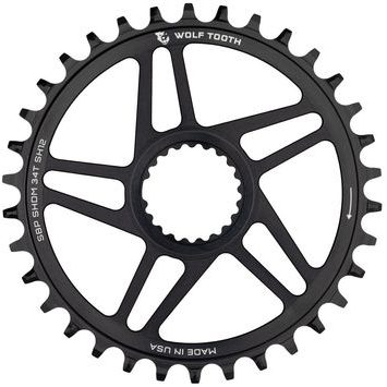 WOLF TOOTH DM pro Shimano 12 spd Boost 34t