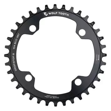 WOLF TOOTH 104x36 BCD Drop-Stop B