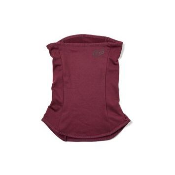 FOX Defend Neck Gaiter Dark Maroon