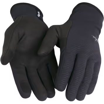 RAPHA Shadow Winter Cycling Gloves Black/Grey