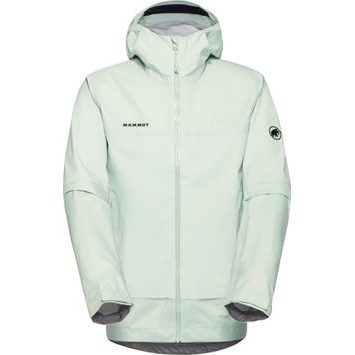 MAMMUT Ducan Guide HS Hooded Jacket Men silver sage