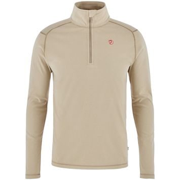 FJÄLLRÄVEN Pine Half Zip M Fossil