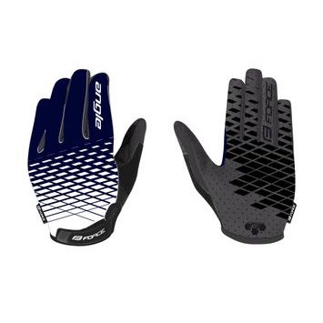 FORCE MTB ANGLE letní, bílo-modré