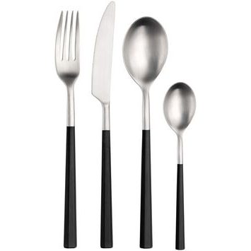 PINTI INOX Sada 24 ks příborů Hive