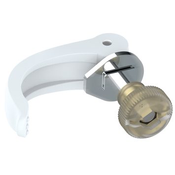 LEKI Speed Lock Lever 16|14mm, white