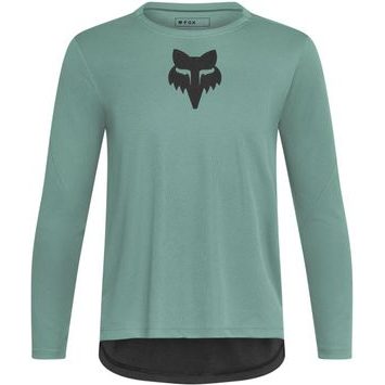 FOX Yth Ranger Ls Jersey Fox Head Pine