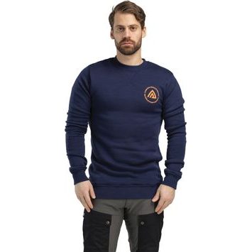 ACLIMA FleeceWool V2 Crewneck M's Navy Blazer