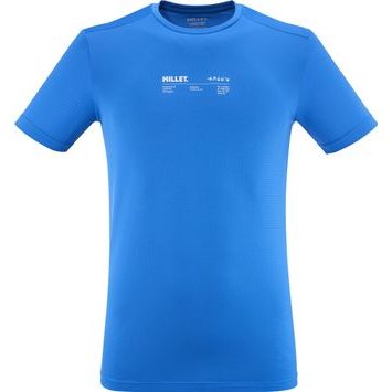 MILLET INTENSE ESSENTIAL TS SS M ICON BLUE