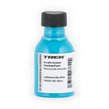 TREK Paint Touch-Up 30ml TK503 Gloss California Sky Blue