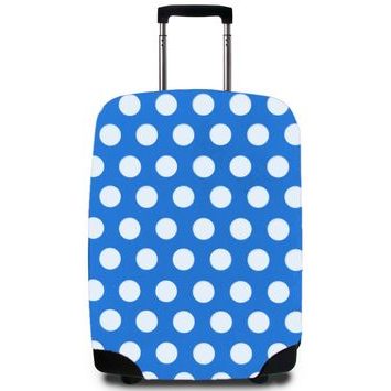 CASEMATES 783039 modrá/bílá L 70-80 cm