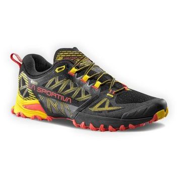LA SPORTIVA Bushido III Wide Gtx Black/Yellow