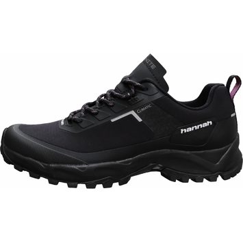 HANNAH Granite W WP, black/bordeaux