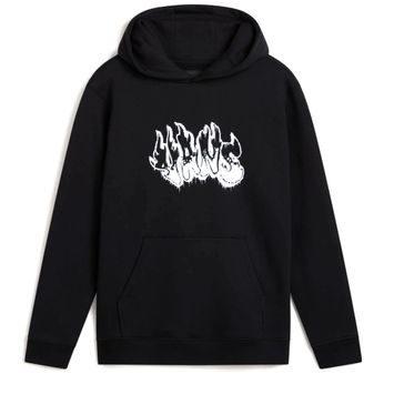 VANS BY Burnout PO, Black