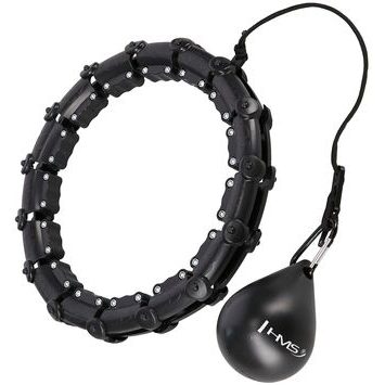 HMS HHW11 PLUS SIZE se závažím černá