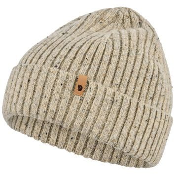 FJÄLLRÄVEN Övik Neps Beanie Light Beige